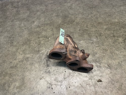 VW Golf 3 VR6 2.8 Krümmer Abgaskrümmer 021253034 #29782