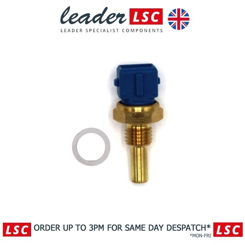 Engine Coolant Water Temperature Sensor Fiat Barchetta NEW 46125769 1.8 - Picture 4 of 12