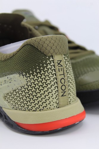 Nike Metcon 4 Olive Lona Indigo Burst Verde AH7453-342 - Imagen 18 de 19