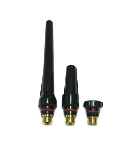 TIG Welder Torch Cup Collet Body Nozzle, Gas Lens Kit WP 17 18 26 (587) - Picture 5 of 6
