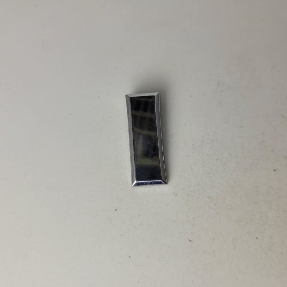 2002-2006 Nissan Altima Rear Trunk Emblem Logo Badge Letter I Only OEM ...