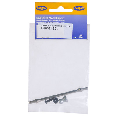 Replacement Rear Chassis Brace CP-2B Mud Master CP-4B King of Dirt Carson