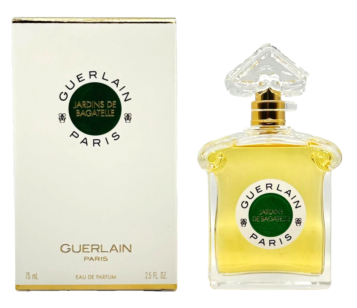 Jardins De Bagatelle Eau De Toilette Spray By Guerlain - 2.5 oz Jardins De Bagatelle Eau De Toilette Spray By Guerlain - 2.5 oz