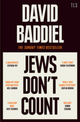 Jews Dont Count - Paperback - GOOD