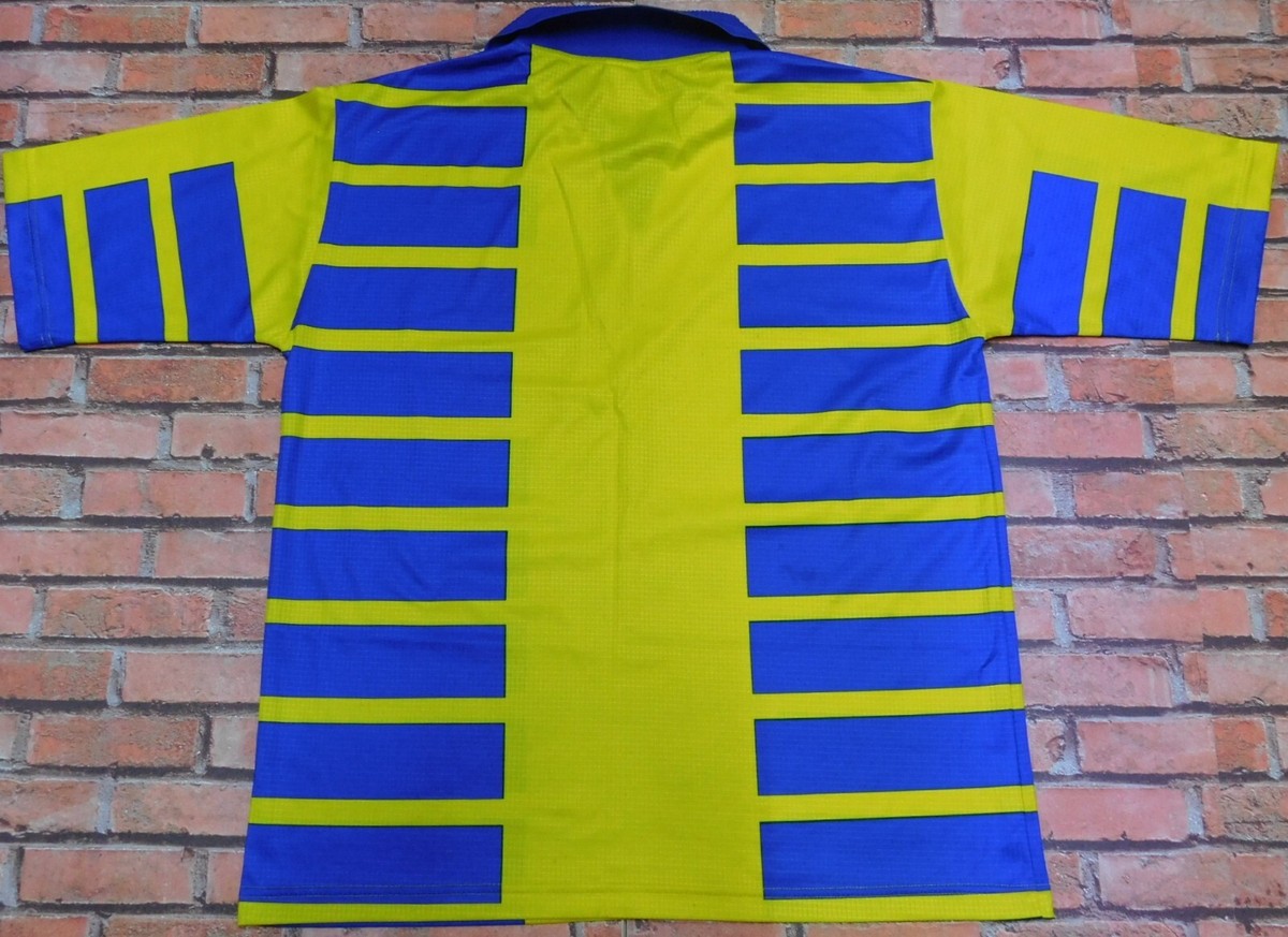 NENA Maillot Football Nolel Vintage Fabriqué En Italie (603) Taille L