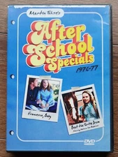 After School Specials 1976-77 Francesca Baby / Beat the Turtle Drum DVD