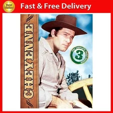 Cheyenne: the Complete Third Season (DVD), Warner Archives, Drama