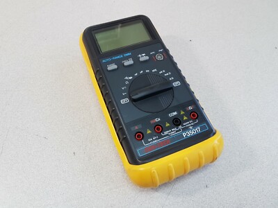 Cen-Tech P35017 Digital Multimeter Measurement Auto Range DMM | eBay