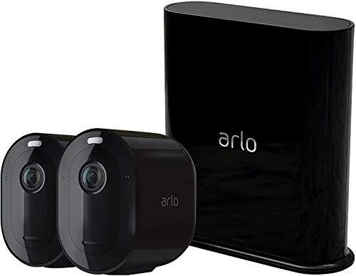 Pro3 Wireless Home Security Camera System CCTV WiFi, 6-Month Battery Life - Picture 1 of 5