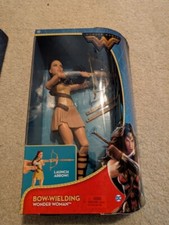 Wonder Woman Action Figures Guide and History 74
