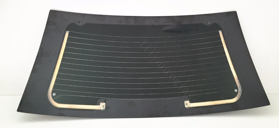 Fits 2005-2010 Kia Sportage Rear Window Back Glass Heated Foto 2 de 4
