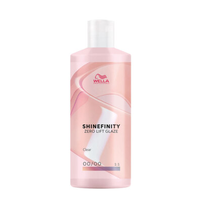 Wella Shinefinity 00/00 Crystal Glaze 500 ml