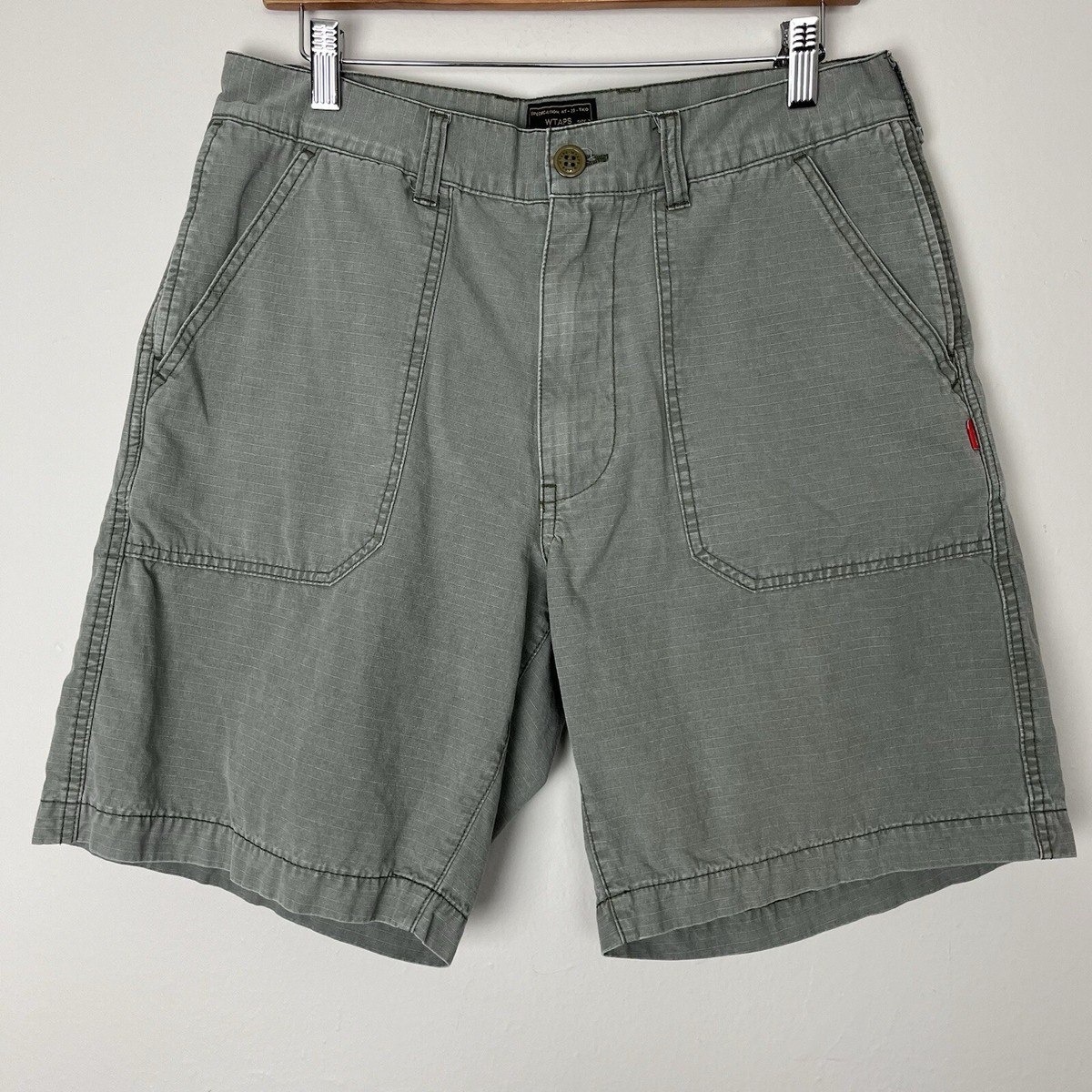 WTAPS 16SS JUNGLE SHORTS【G】. WTAPS Jungle Shorts EX_32 Collection Medium 2 | eBay