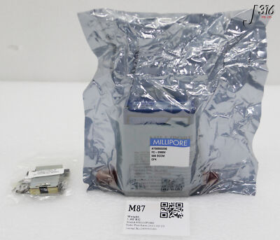 M87 MILLIPORE MFC, GAS: CF4, BEREICH: 500 SCCM (NEU) FC-2900V