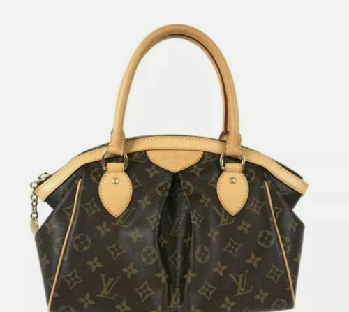 Louis Vuitton Monogram Tivoli PM Handbag M40143 MB0194 84454 Louis Vuitton Monogram Tivoli PM Handbag M40143 MB0194 84454