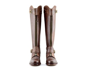 Affordable salable New Equestrian Horse Riding Leather Polo Boot