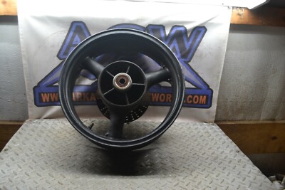 X1-6 REAR WHEEL RIM 17X5 IN 95 KAWASAKI NINJA ZX600 ZX 600 F FREE