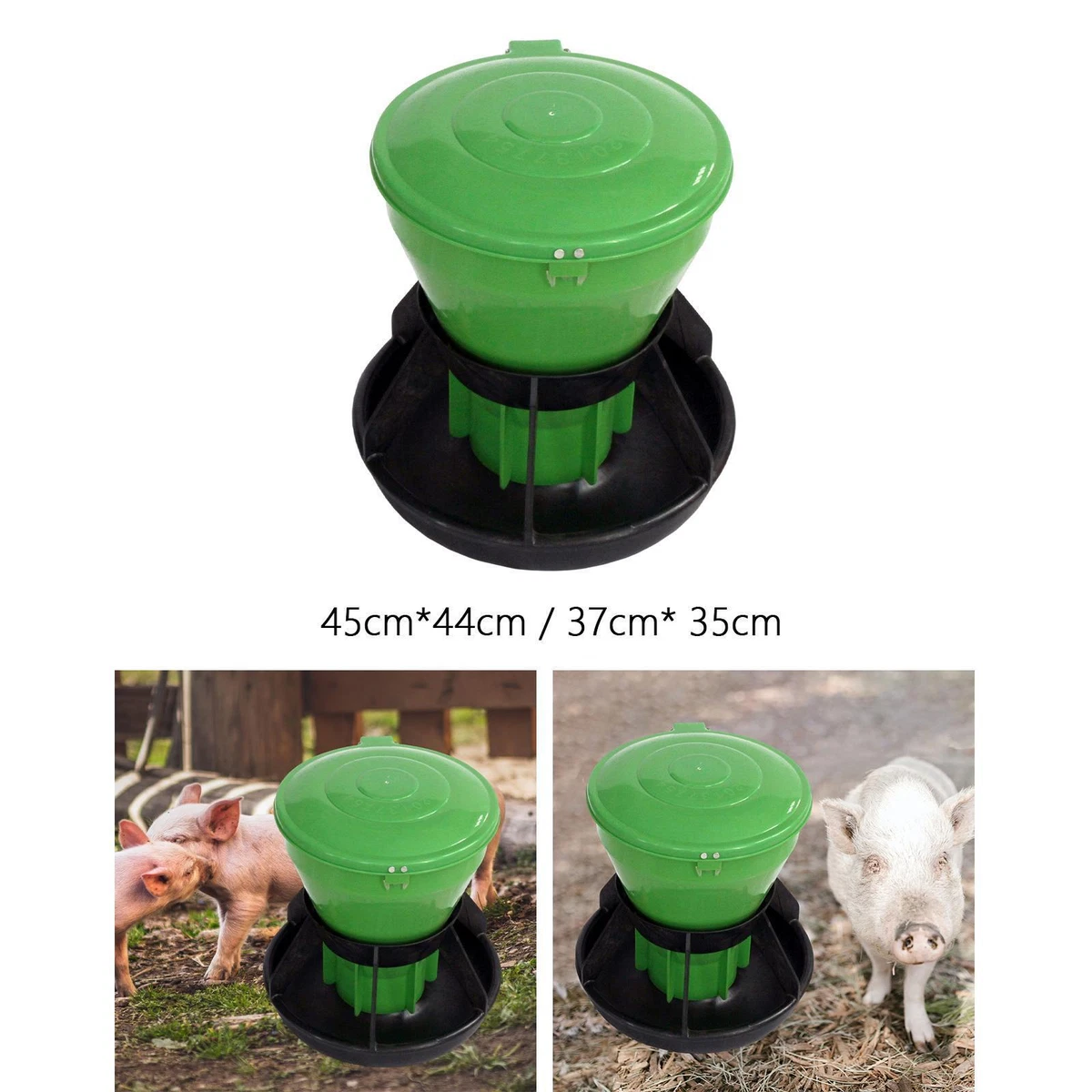 Automatic hog feeder sales