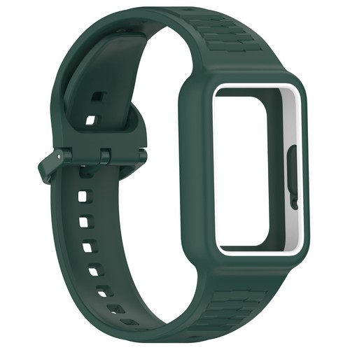 Replacement Strap for Samsung Galaxy Fit 3 SM-R390 Silicone Watch Band Wristband - Picture 16 of 44