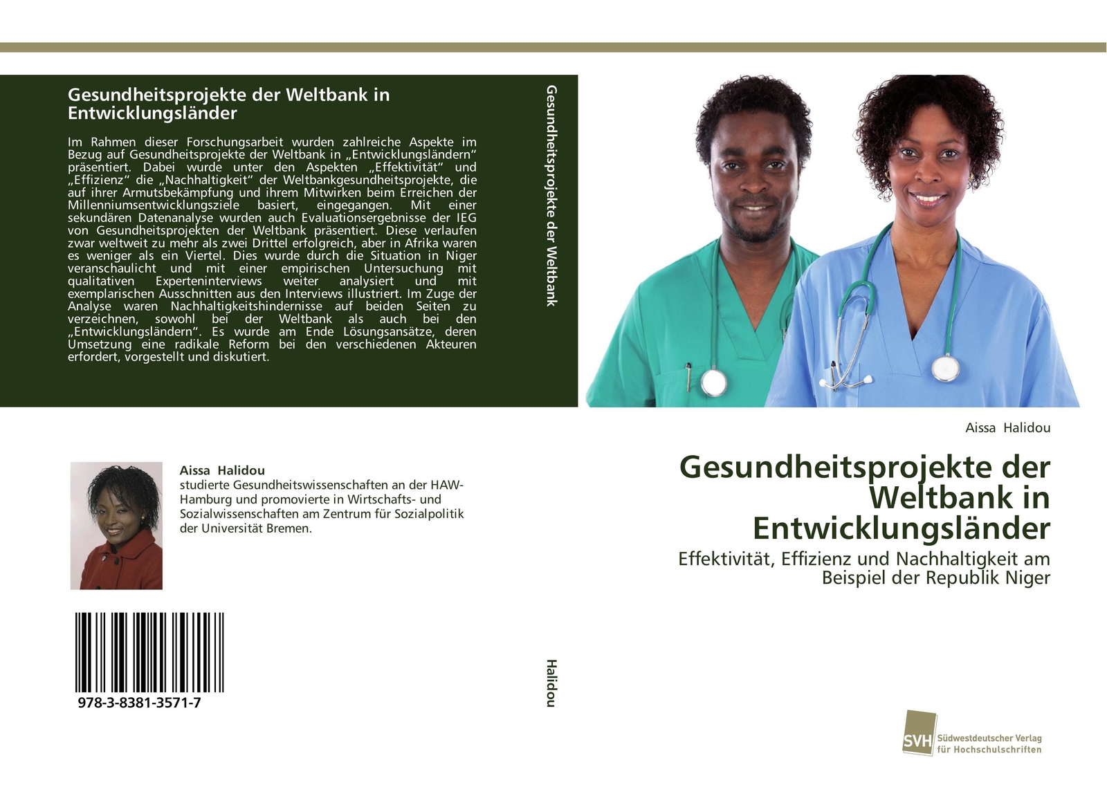 Thumbnail - Aissa Halidou | Gesundheitsprojekte Der Weltbank In Entwicklungsländer