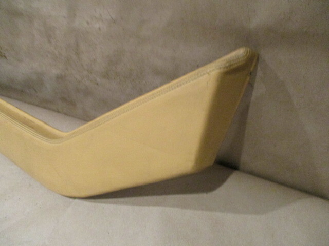 Ferrari 348 - RH Door Covered Lower Panel  - P/N 62155800