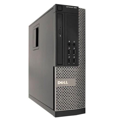 PC DELL 990 SFF Intel G840 RAM 4Go Scheibe 500 GB Wifi W7 - Bild 2 von 4