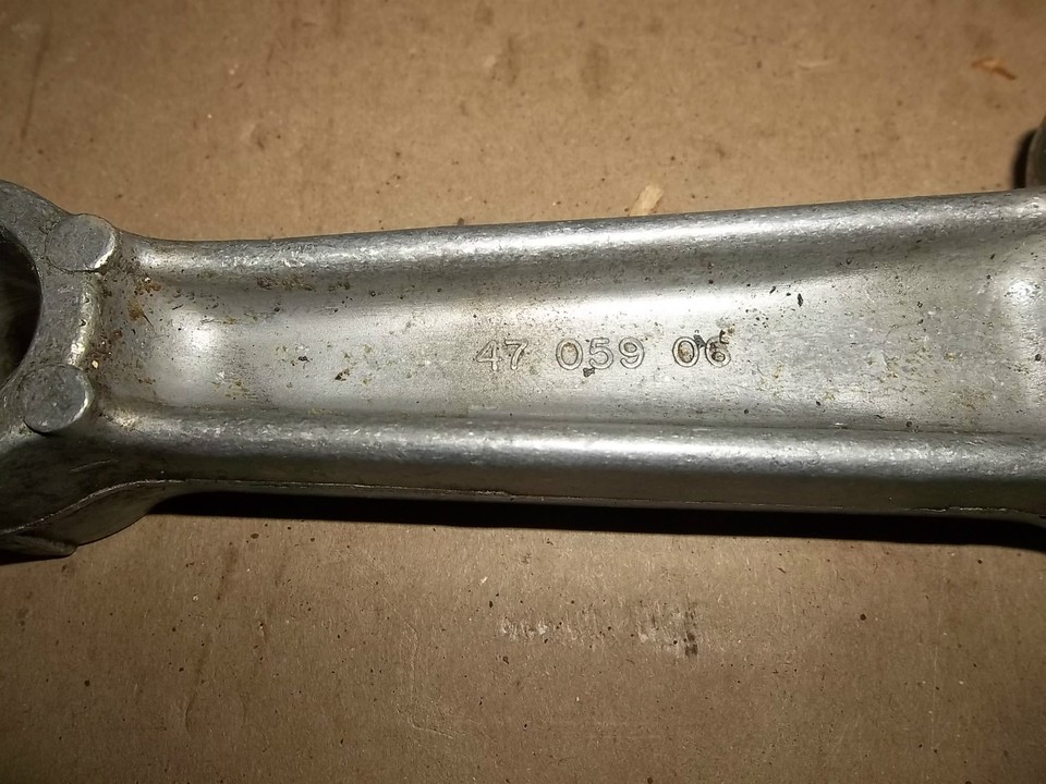 Biella Originale Kohler 48 067 13 (.010 Sottodimensionata) Per Motori, Nuova OEM