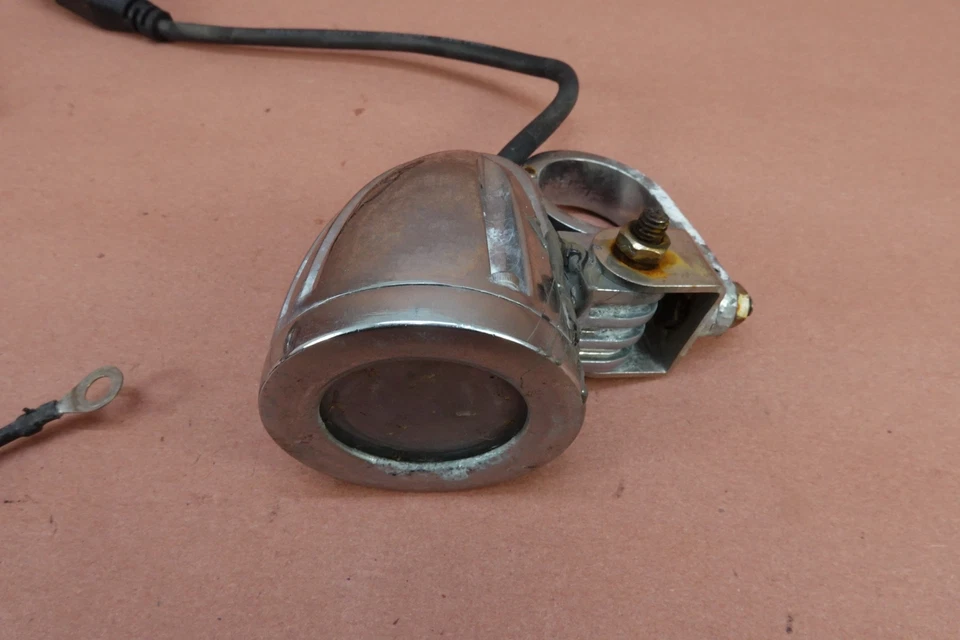 Abrazadera de luz delantera y arnés de cables Suzuki Boulevard C50 VL800 2005-2009 Foto 2 de 4