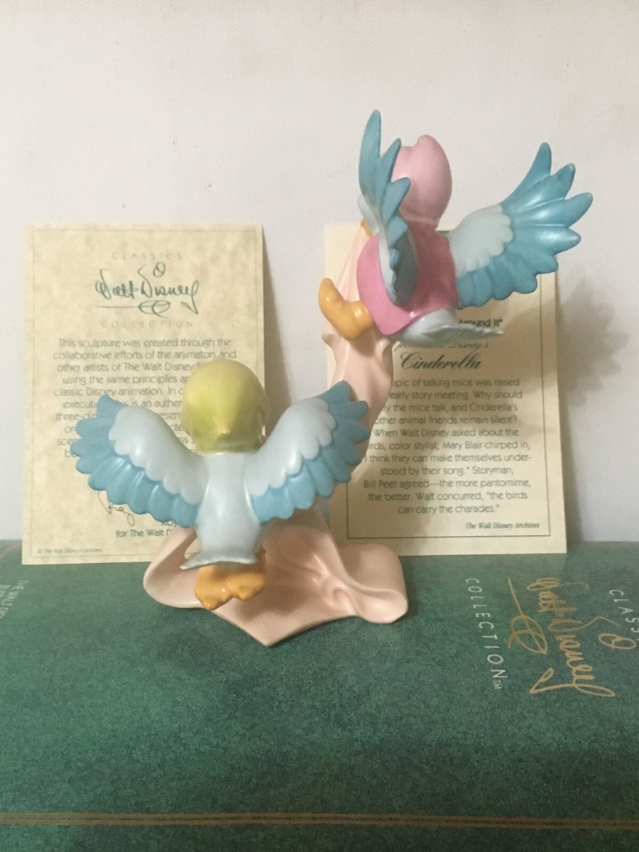 y*s様 WDCC シンデレラ Birds With Satin y*s様 WDCC シンデレラ Birds With Satin - メルカリ