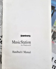 Steinberg MusicStation for Windows Handbuch /...