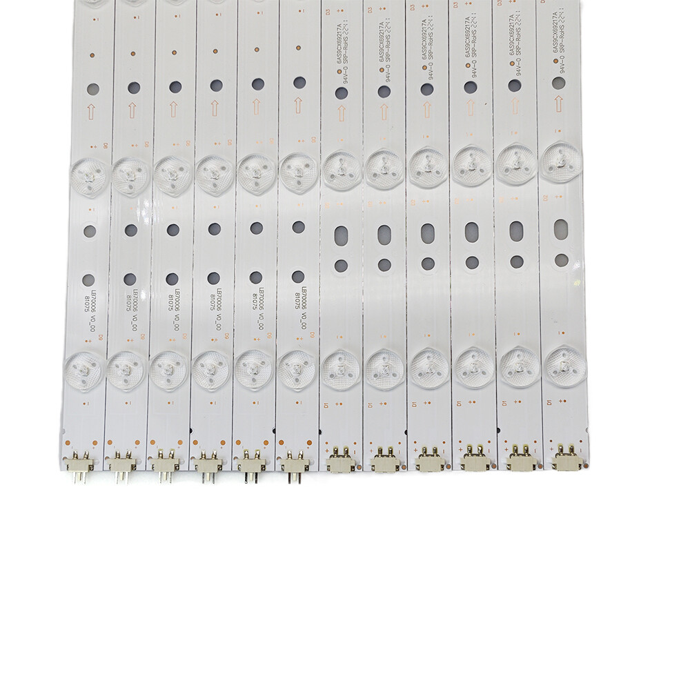 LED Backlight Strips FULL SET for Vizio E70-E3 LB70006 S700DUA-3 LFTRVRCT E70-E