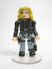 Diamond DST Marvel Minimates Wave 67 Civil War Agent 13 2.5" Figure