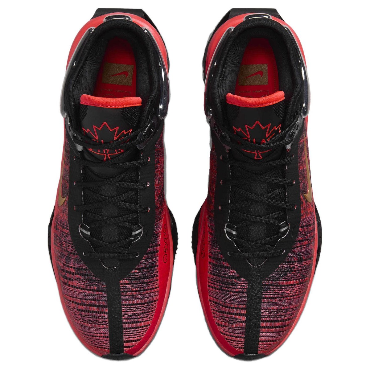 Nike Shaedon Sharpe x Air Zoom GT Jump 2 EP Canadian Roots