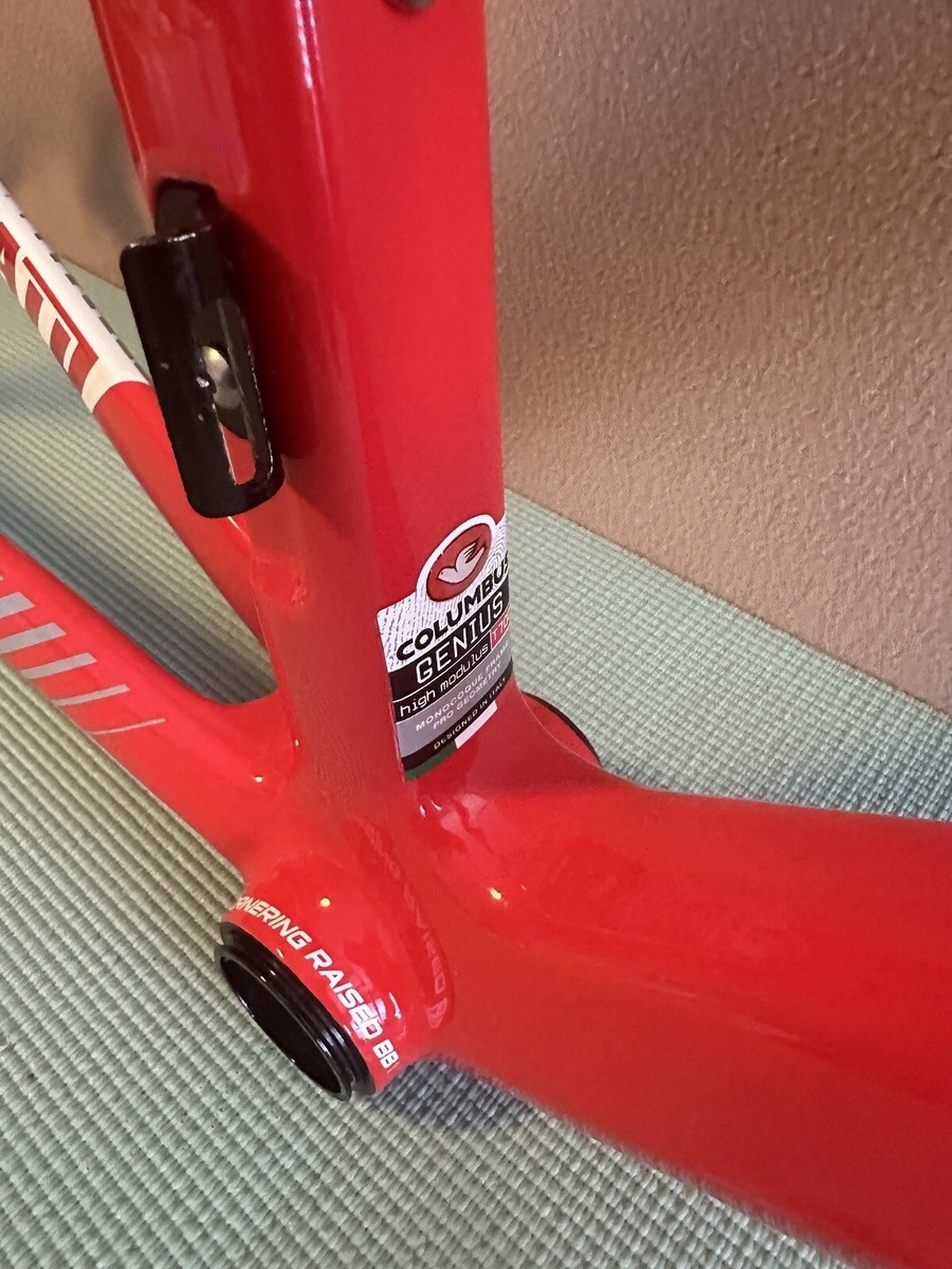 Cinelli Strato Faster Frameset (Bulls On Parade, 2017 Model Cinelli Strato Faster Frameset (Bulls On Parade, 2017 Model