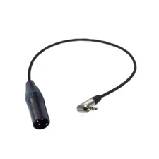 NEUTRIK 3.5mm To XLR 3pin Male Timecode Cable for Sony FS7
