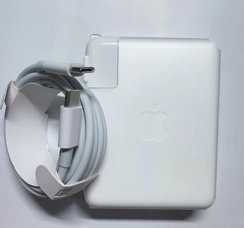 Genuine 140W Charger For M1 M2 M3 M4 MacBook Pro Max MacBook Air +USB C-C Cable