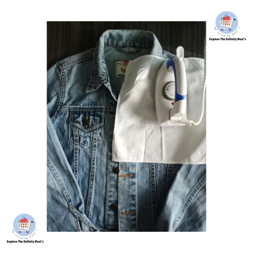 L&V Luxus Stil bestickt rosa Patch Kreis Stil Bügelbild/Aufnähen Abzeichen - Bild 6 von 6