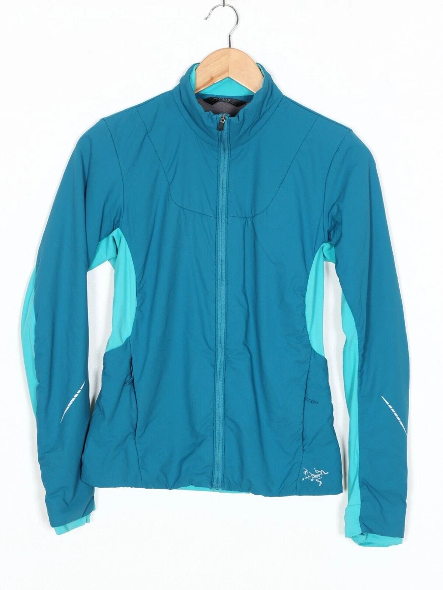 Gaea jacket women's top