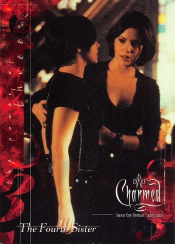 2000 INKWORKS CHARMED SEASON ONE PICK-A-CARD 1-72 BASE TRADING CARDS 1ST SERIES - Picture 28 of 145