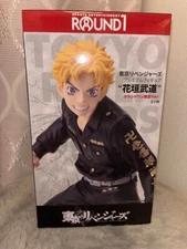 Tokyo Revengers Figure Takemichi Hanagaki Round 1 One Limited new Japan