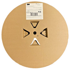 200FT 3/4 to 3/8  2:1 Heat Shrink Tubing Blac...