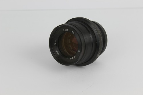 Soviet lens RF 4 LOMO 10 / 360 Large Format REPRODUCTION LENS - Picture 10 of 11