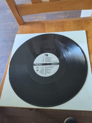 KLF - What Time Is Love First Press