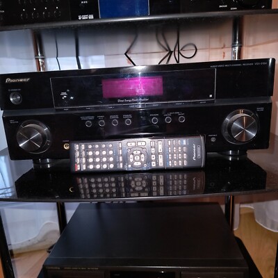 Pioneer VSX 519V-K  schwarz mit FB
