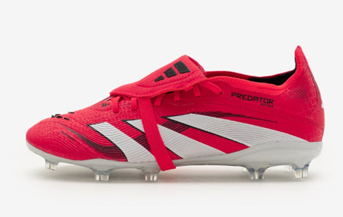 adidas Predator サッカーシューズ レッド アディダス サッカー スパイク プレデター CLUB FG/MG レッド