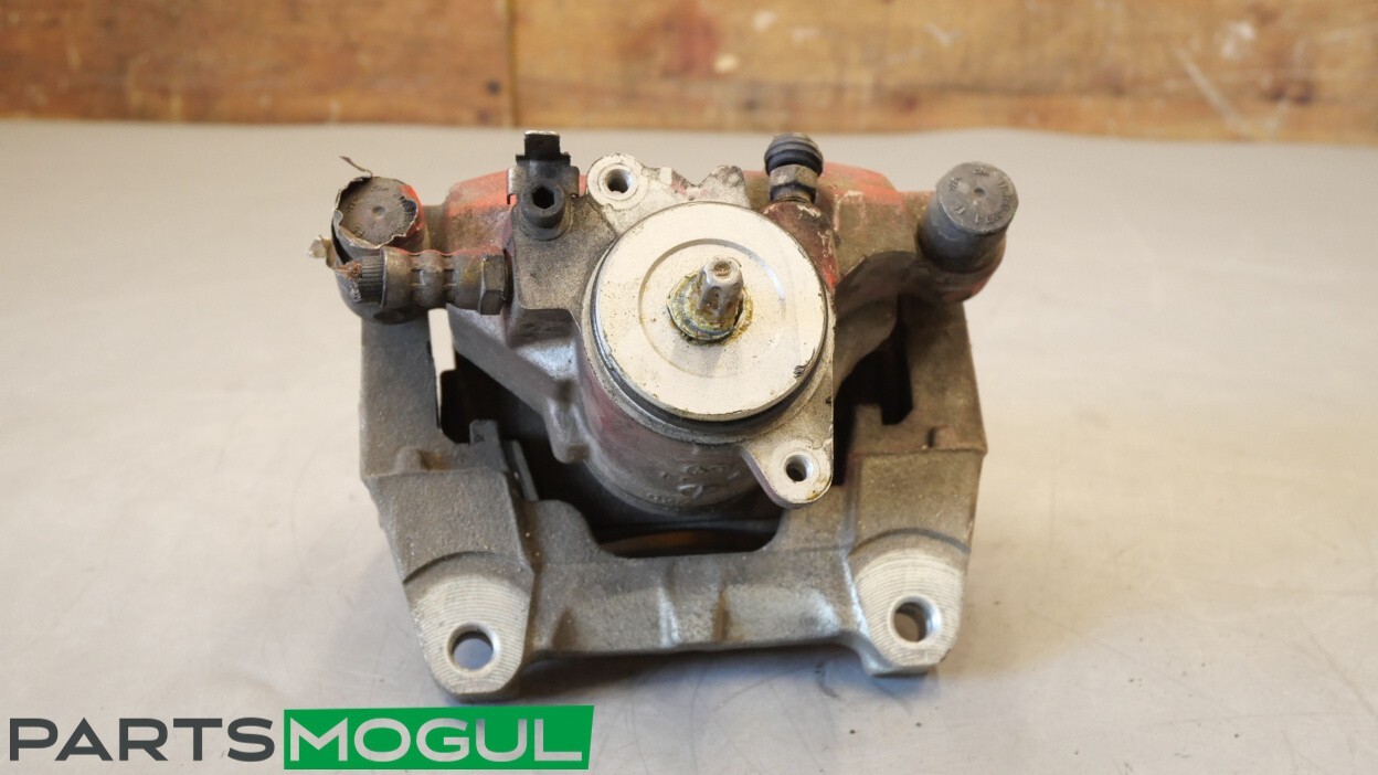 2017-2020 MASERATI GHIBLI Rear Left Driver Brake Caliper Carrier Bracket OEM