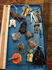 Star Wars Christmas Ornaments