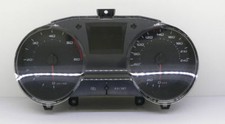 SEAT IBIZA INSTRUMENT CLUSTER SPEEDOMETER GAUGE SPEEDOMETER 6J0920803H VDO