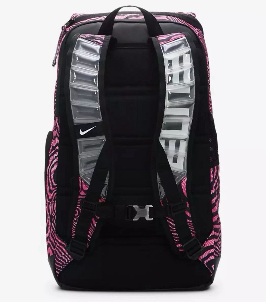 Nike Hoops Elite Backpack Kay Yow 2024 Black 32L RARE. (SHIPS ASAP
