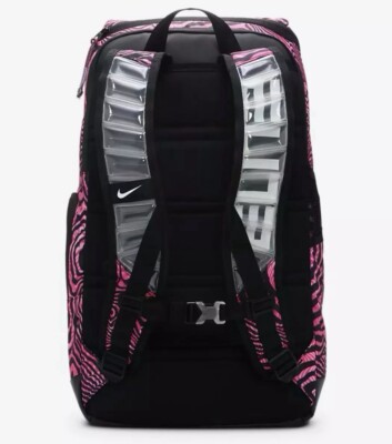 Nike Hoops Elite Backpack Kay Yow 2024 Black 32L RARE. (SHIPS ASAP